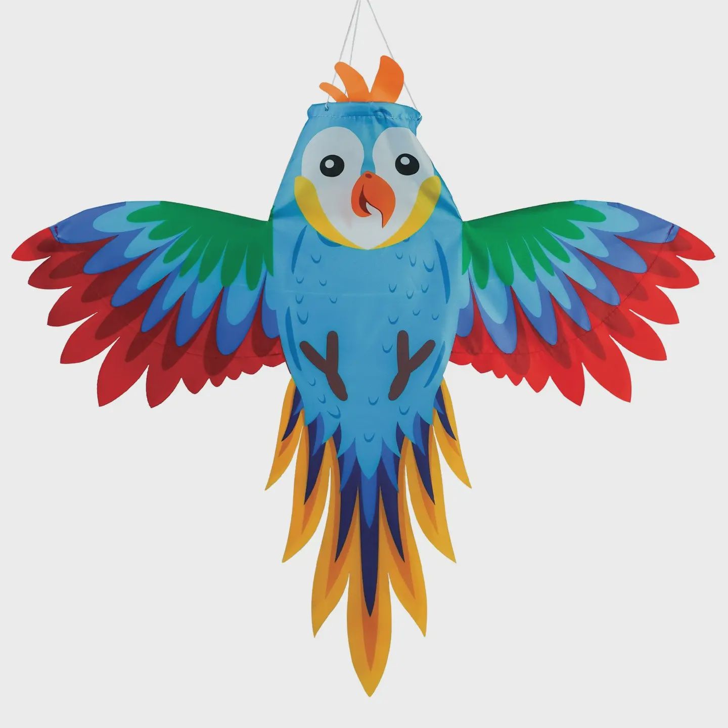 Parrot Windsock