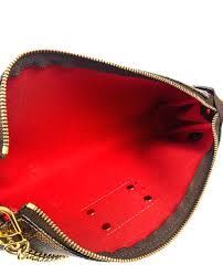 Louis Vuitton Eva Damier Pochette