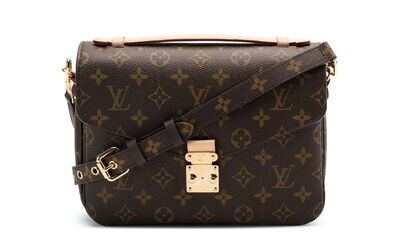 Louis Vuitton Pochette Metis