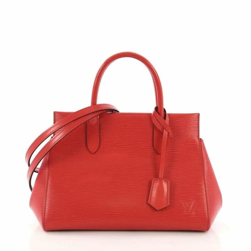 Louis Vuitton Marly Epi MM