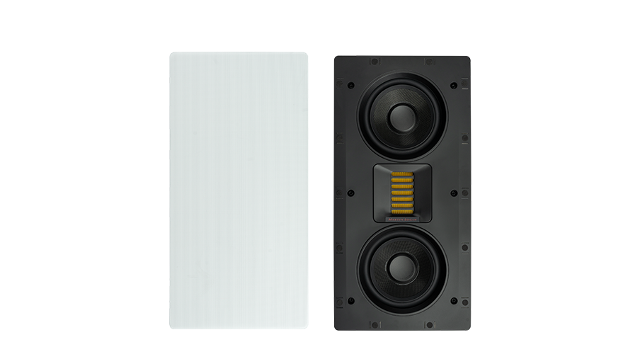 Martin Logan Motion XT XTW5 LCR In-Wall Speaker