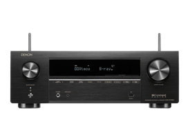 Denon AVR-X1700 Receiver Denon AVR-X1700 Receiver