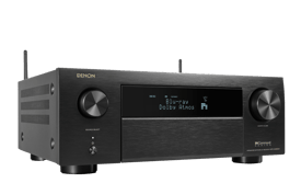 Denon AVR-X4800 Reciever