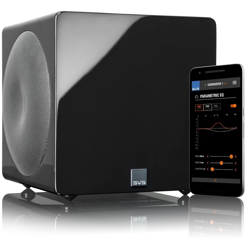 SVS 3000 Micro Subwoofer