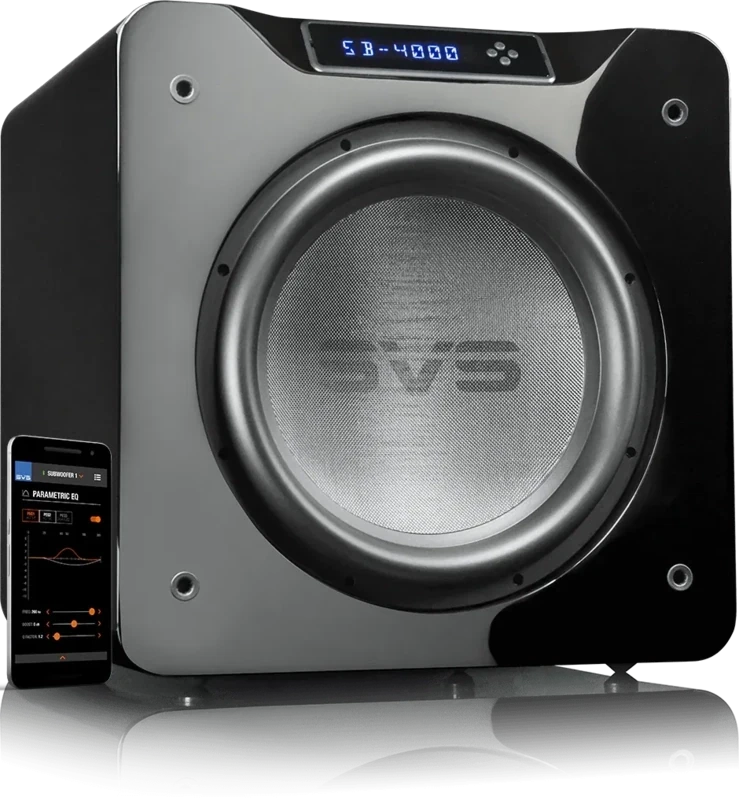 SVS SB-4000 Subwoofer