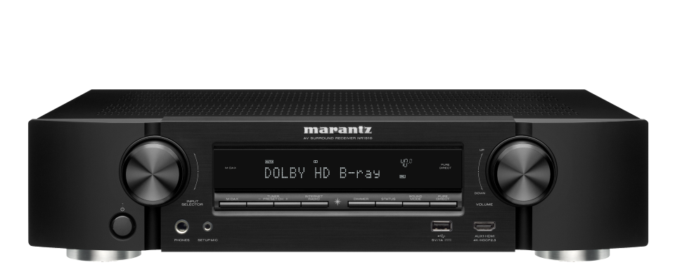 Marantz NR1510 Receiver