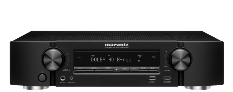 Marantz NR1510 Receiver