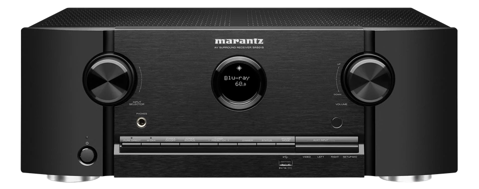 Marantz SR5015 Receiver Marantz SR5015 Receiver