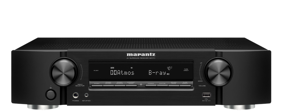 Marantz NR1711 Receiver Marantz NR1711 Receiver