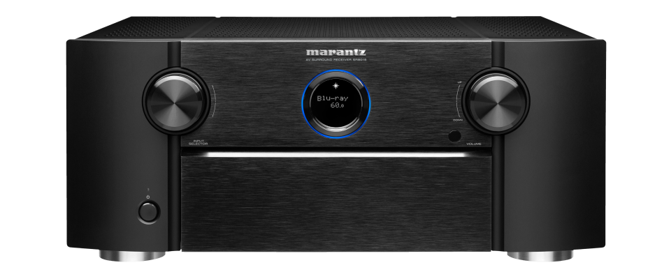 Marantz SR8015 Receiver Marantz SR8015 Receiver