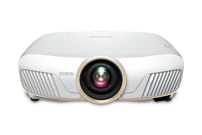 Epson Home Cinema 5050 Projector