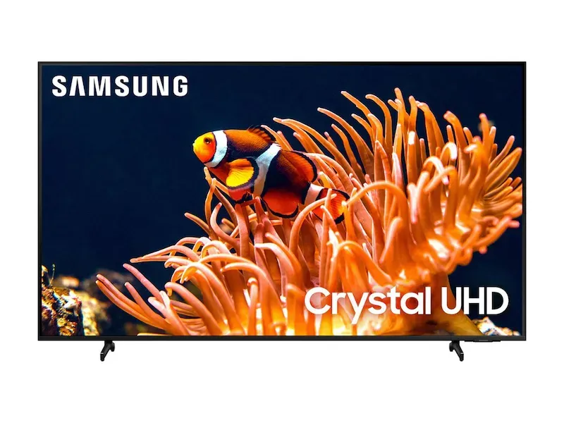 Samsung Class Crystal UHD DU8000
