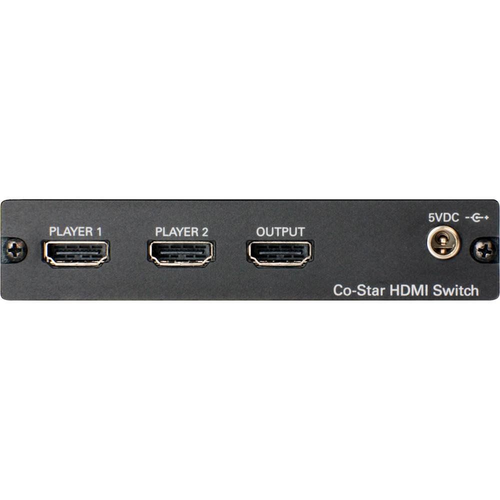 Kaleidescape - Co-Star HDMI Switch with 4K and HDR Pass-Through