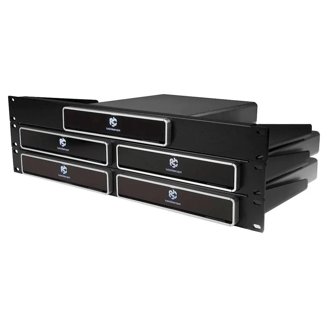 Strato C & Terra Compact Rack Mount Hardware