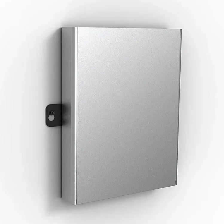 Strato C and Terra Wall-Mount Hardware