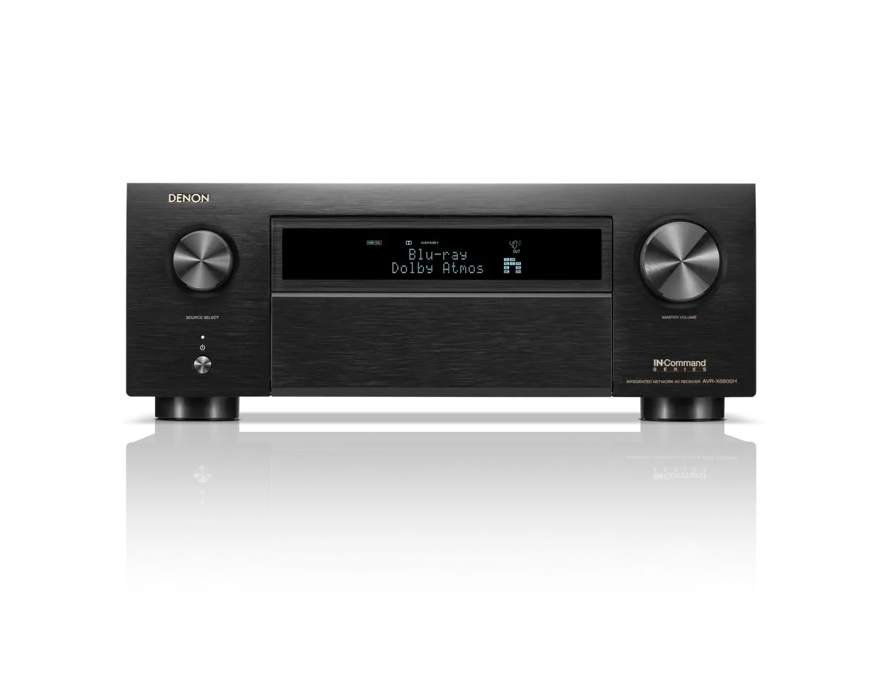 Denon AVR-X6800 Receiver