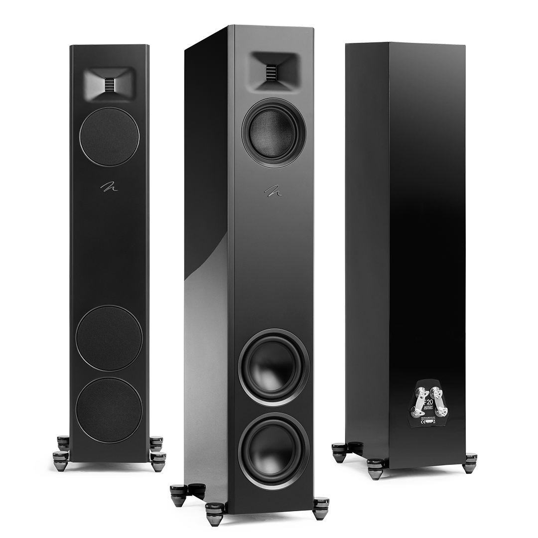 Martin Logan Motion F20