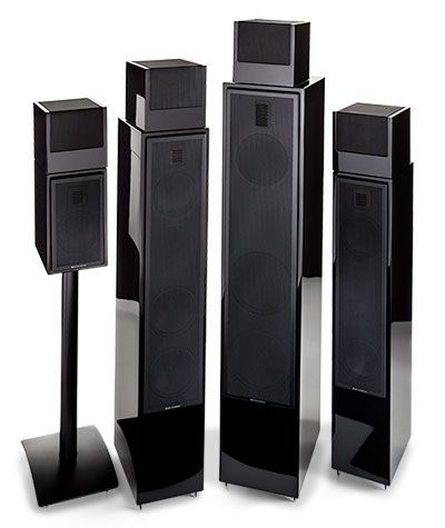 Martin Logan Motion AFX