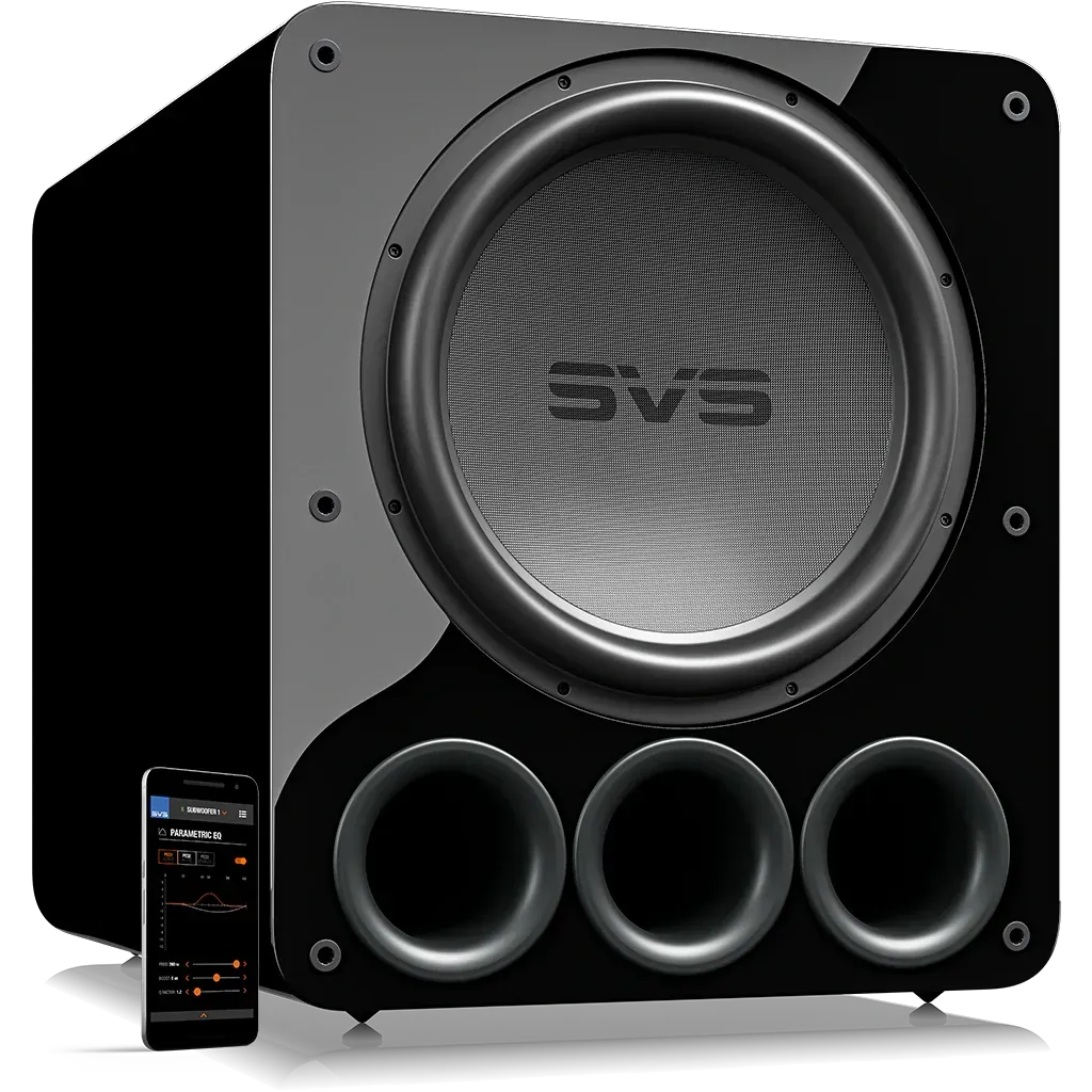 SVS PB17-Ultra R Evolution Subwoofer