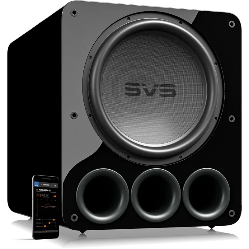 SVS PB17-Ultra R Evolution Subwoofer