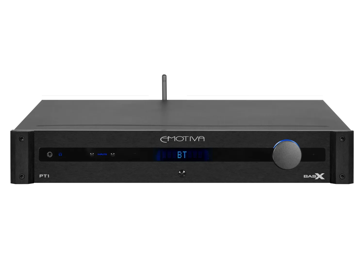 BasX PT1 Stereo Preamplifier/DAC/Tuner