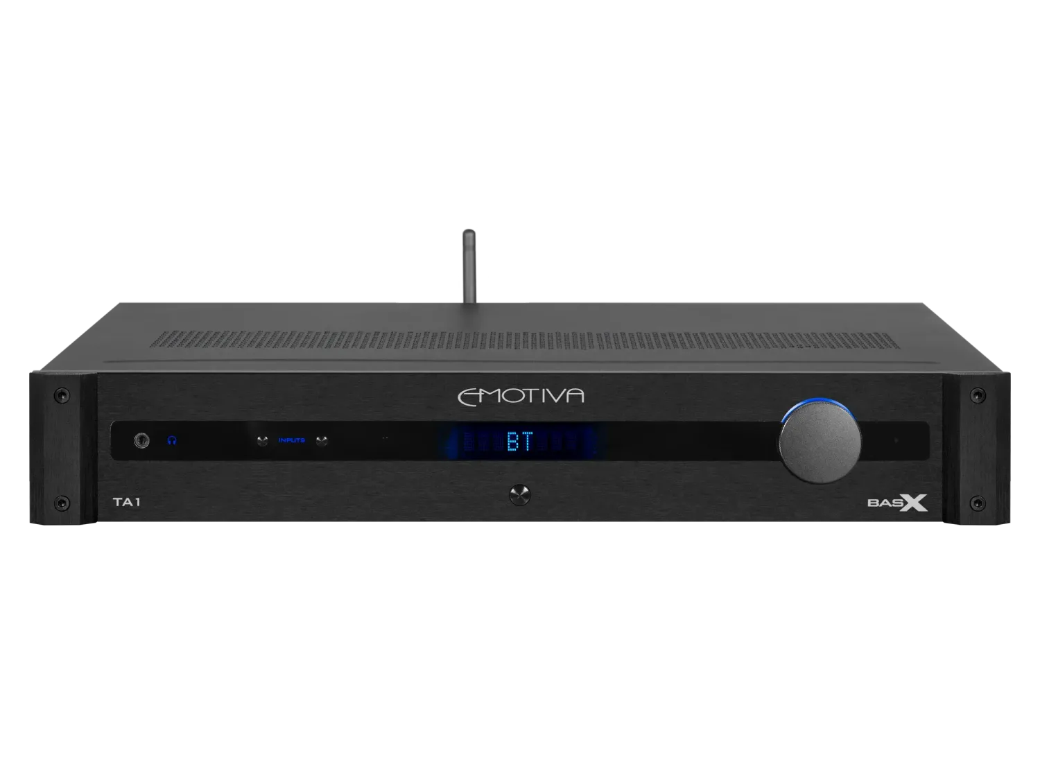 BasX TA1 Stereo Preamp/DAC/Tuner With Integrated Amplifier