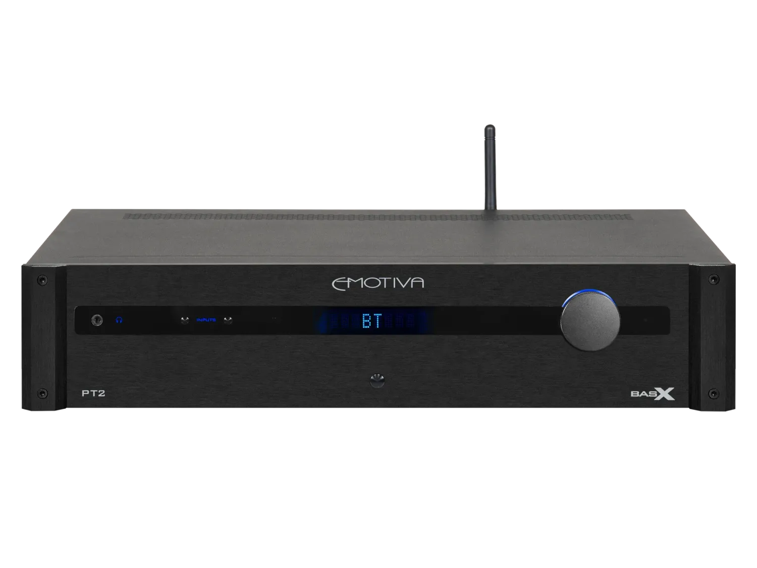 BasX PT2 Stereo Preamp/DAC/Tuner