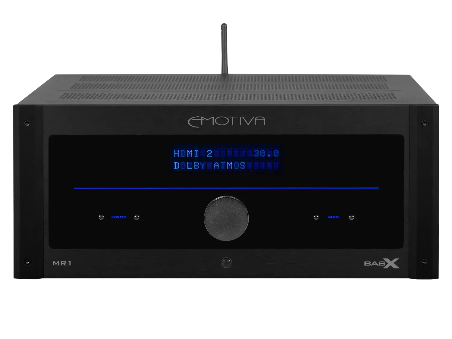 BasX MR1 11.2 Channel Dolby Atmos® & DTS:X™ Cinema Receiver