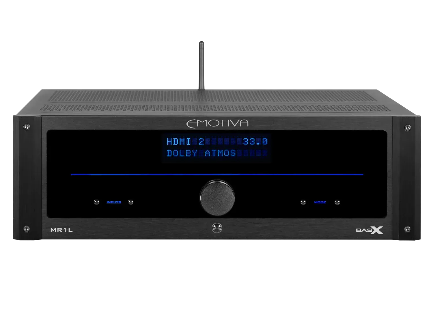 BasX MR1L 9.2 Channel Dolby Atmos® & DTS:X™ Cinema Receiver