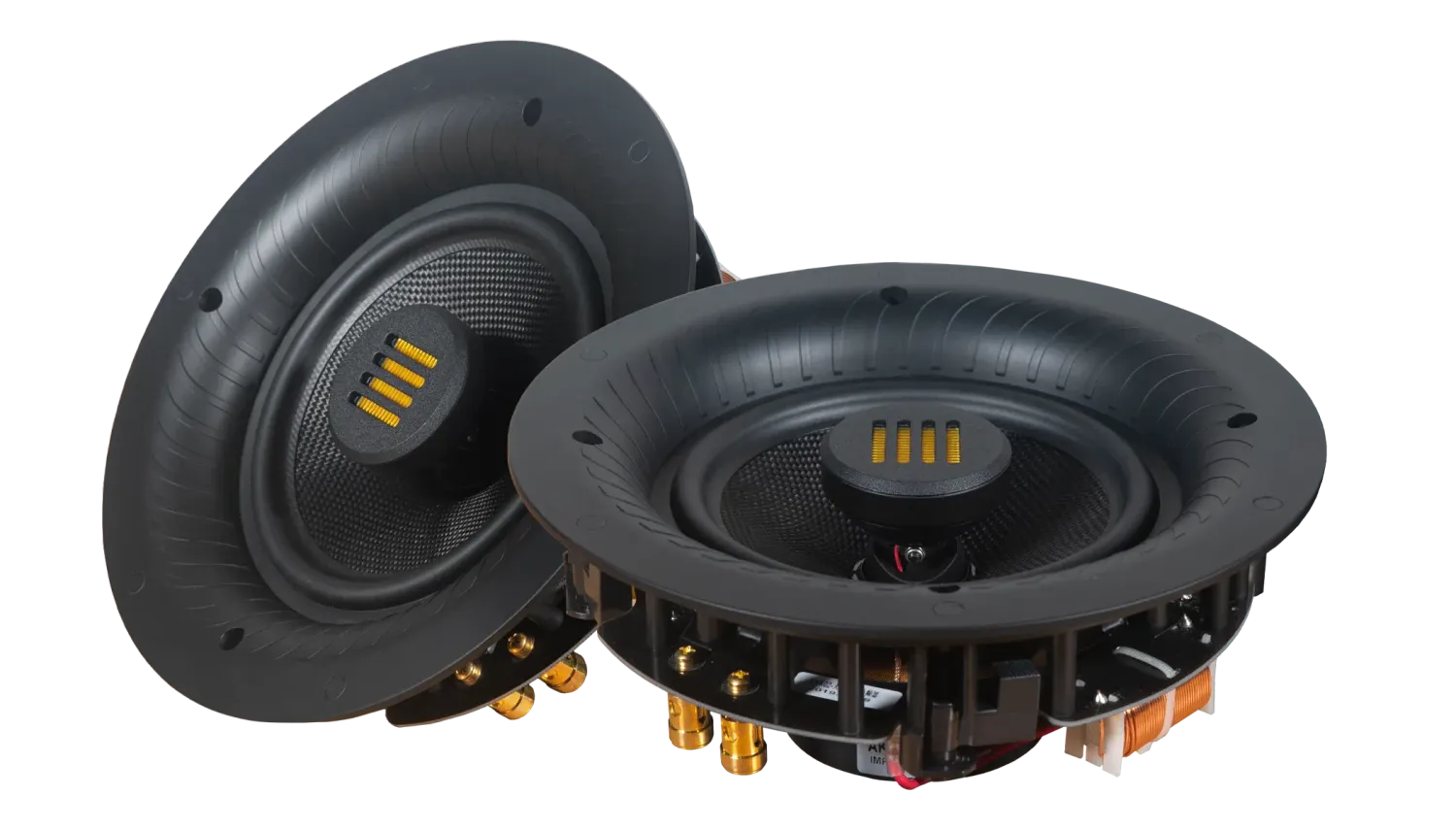Airmotiv Vaulta™ In-Ceiling / In-Wall Loudspeaker Pair