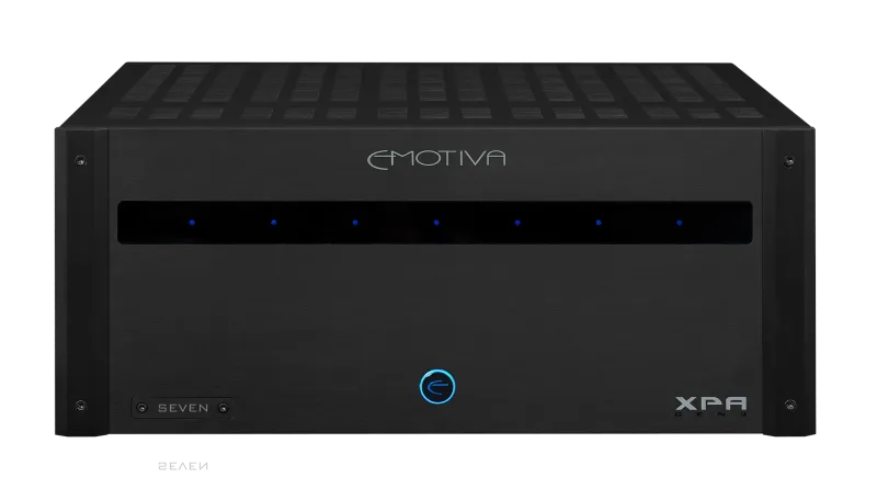 XPA-7 Gen3 7 Channel Audiophile Home Theater Power Amplifier