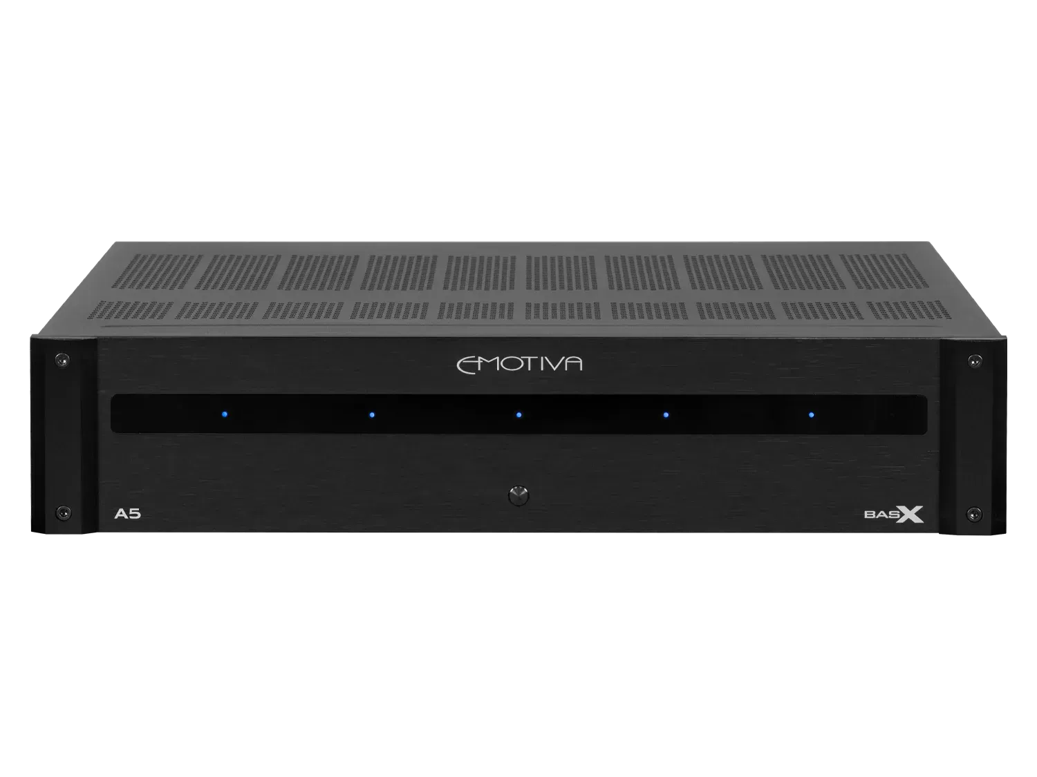 BasX A5 Five-Channel Power Amplifier