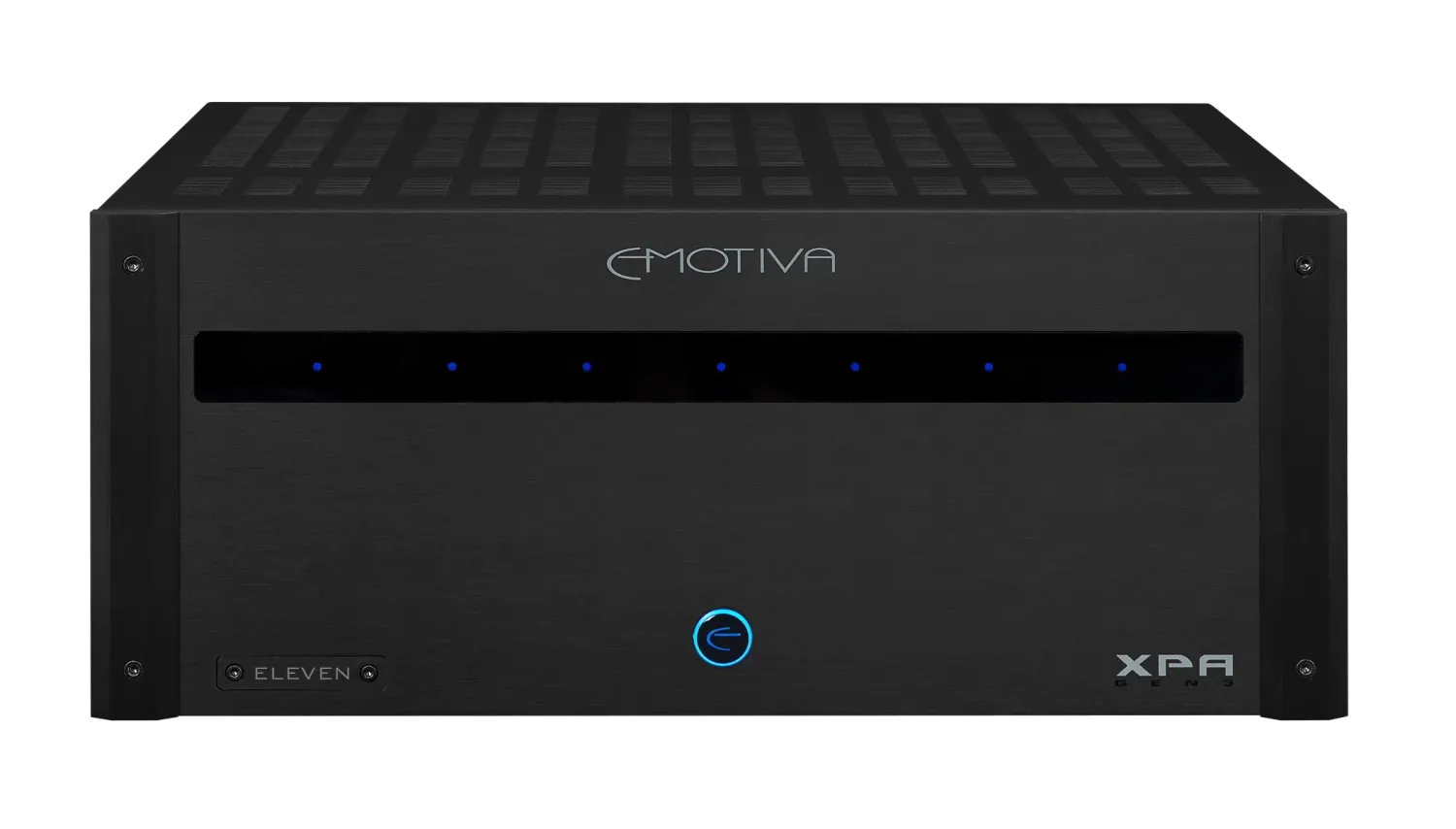 XPA-11 Gen3 11 Channel Audiophile Home Theater Power Amplifier
