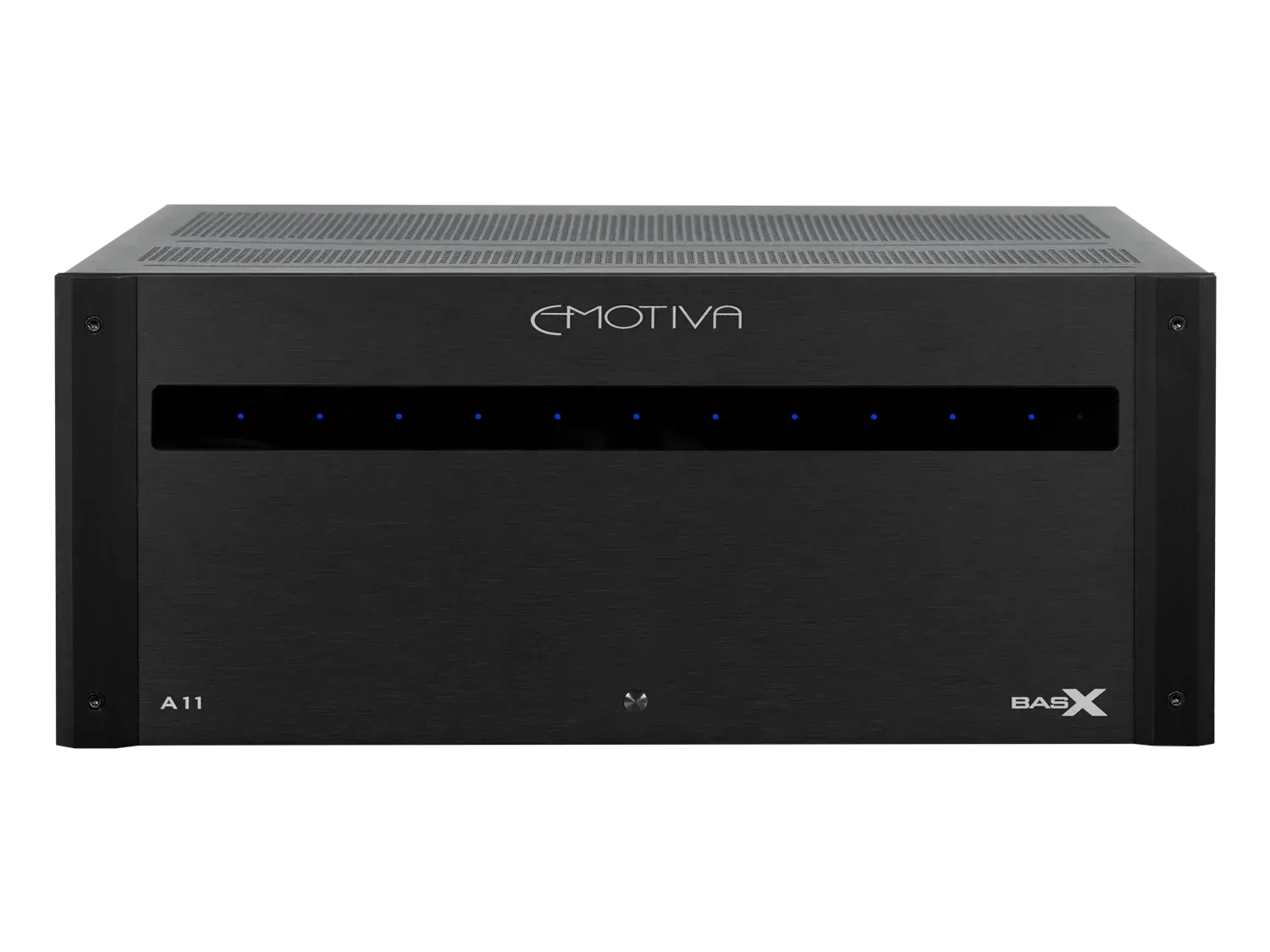 BasX A11 Eleven-Channel Power Amplifier