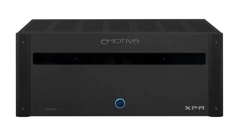 XPA C Compact Chassis Power Amplifier