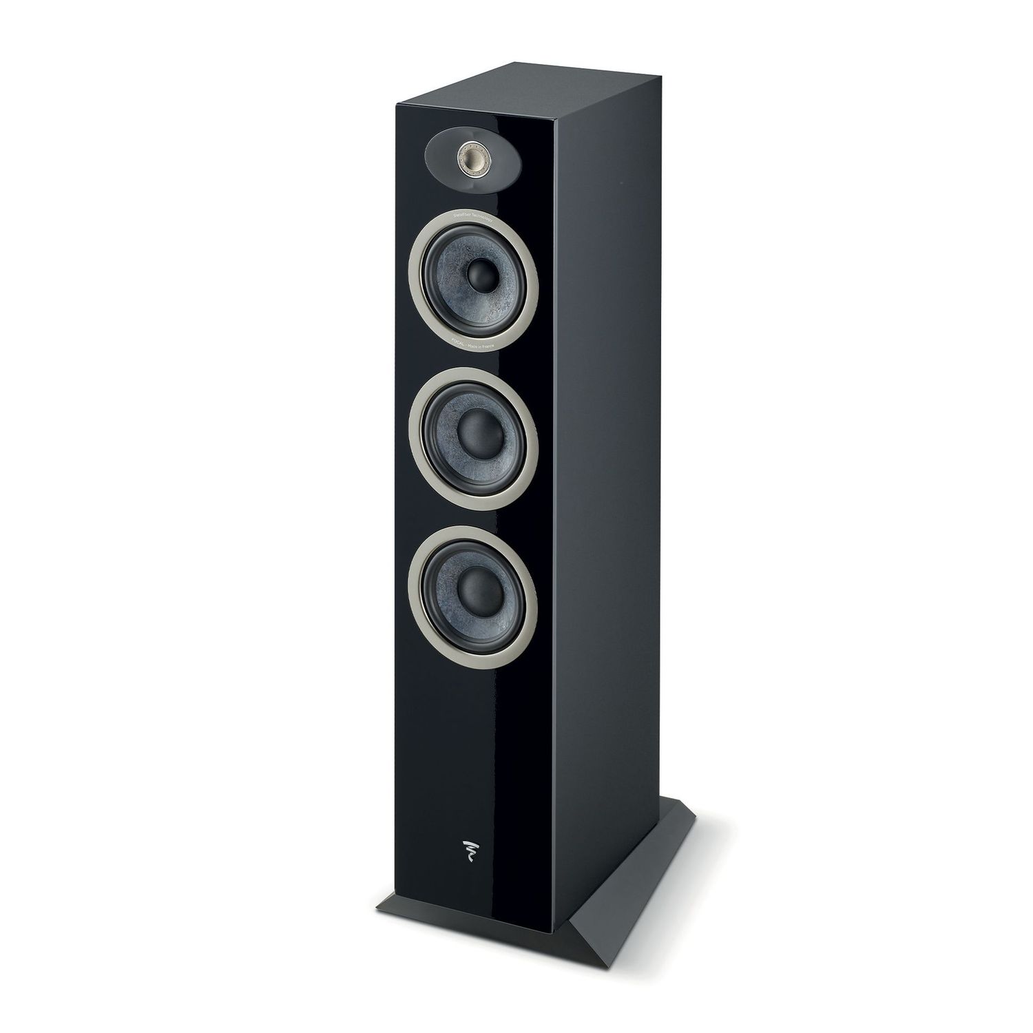 Focal Theva N°2, Color: Black Lacquer