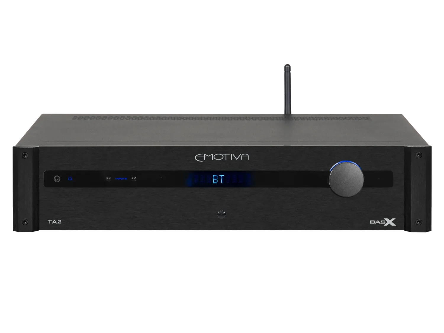 BasX TA2 Stereo Preamp/DAC/Tuner With Integrated Amplifier