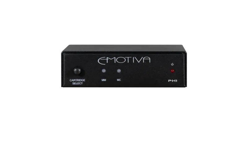 PH-1 Phono Stage