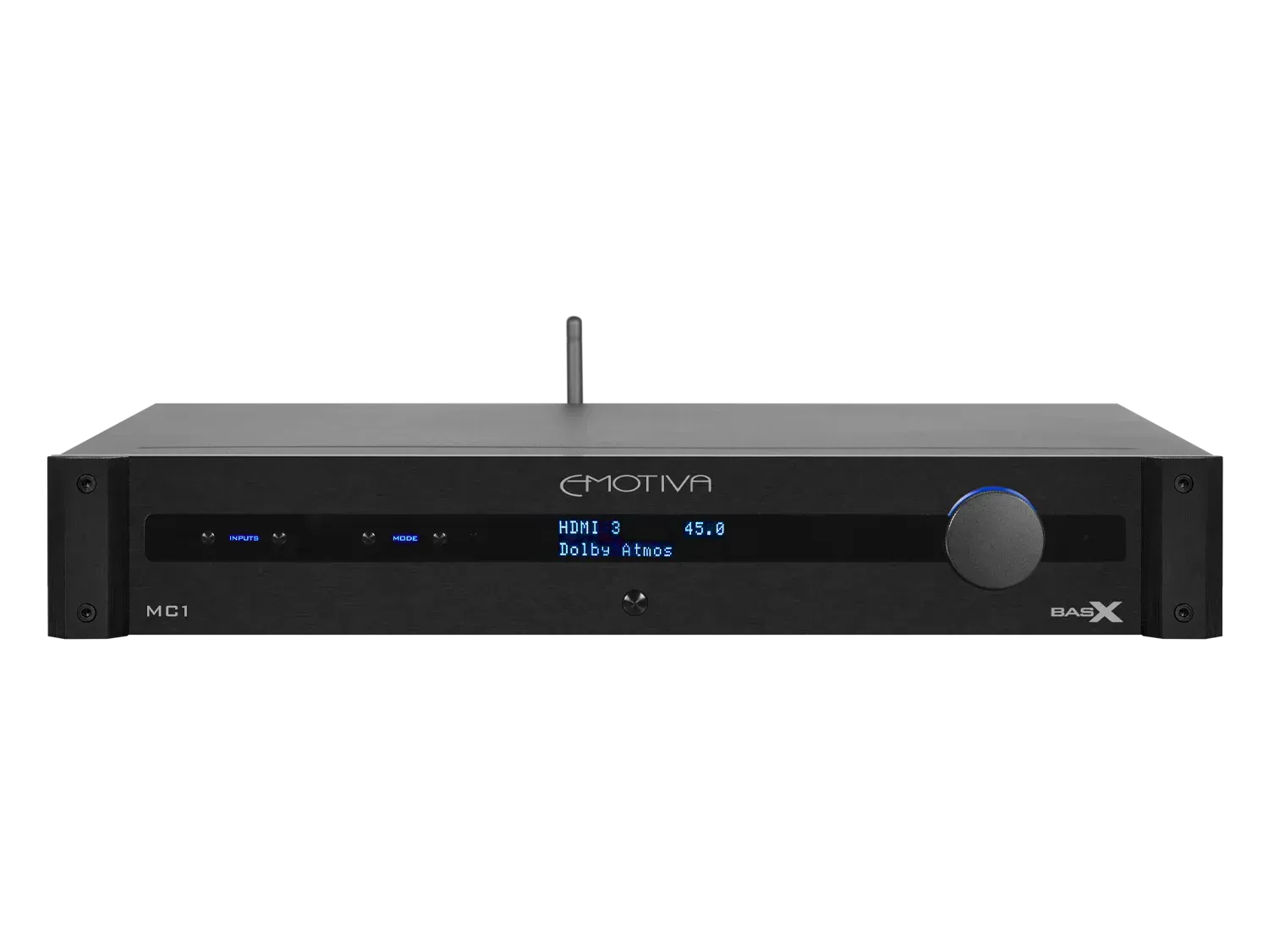 BasX MC1 13.2 Channel Dolby Atmos® & DTS:X™ Cinema Processor