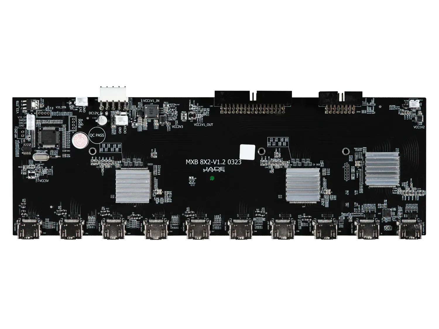 eARC HDMI 2.0b Upgrade Board