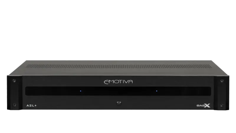Emotiva BasX A2L+ Stereo Amplifier