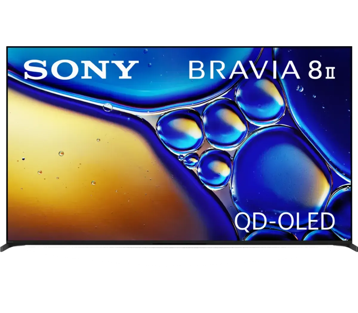 Sony BRAVIA 8 II Class QD-OLED 4K HDR Google TV