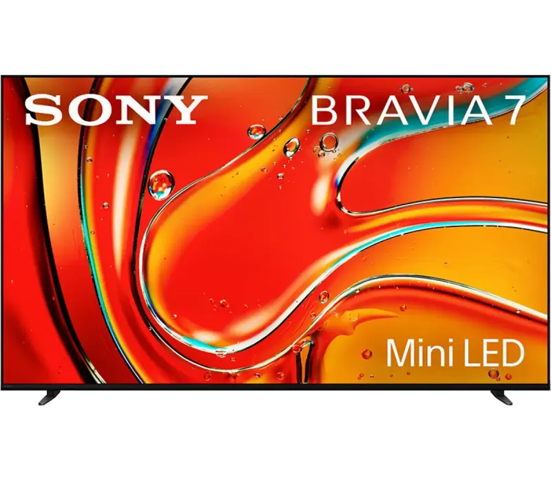 Sony BRAVIA 7 class Mini LED QLED 4K HDR Google TV