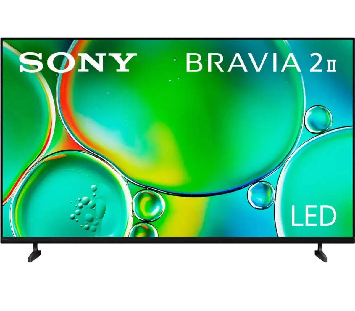 Sony BRAVIA 2 II 4K HDR LED Google TV