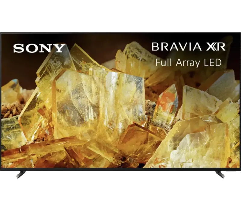 Sony BRAVIA XR Class X90L Full Array LED 4K HDR Google TV
