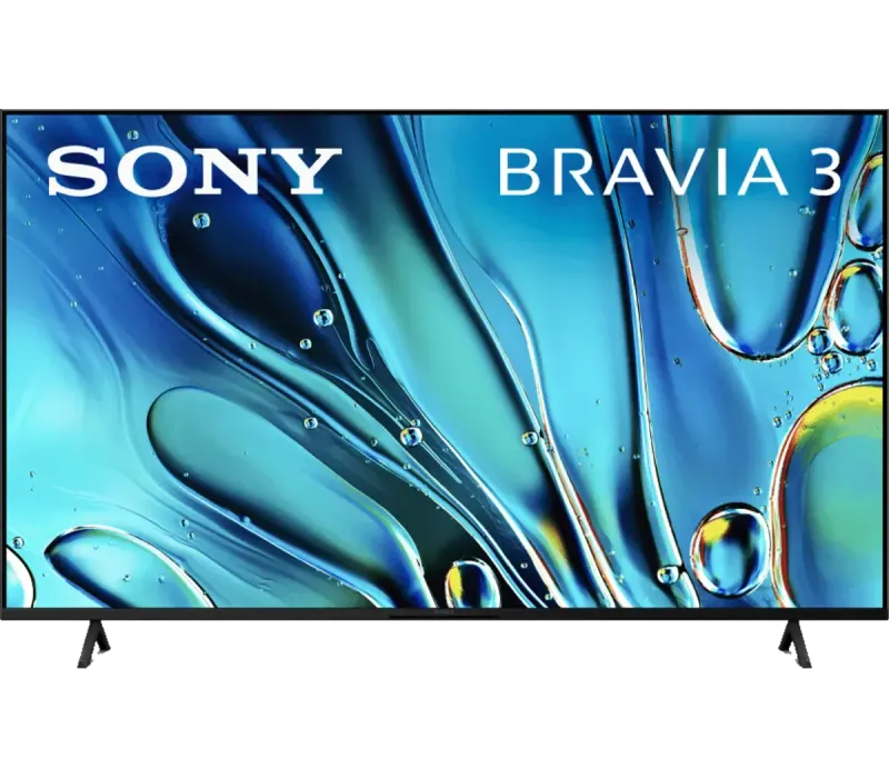Sony BRAVIA 3 LED 4K HDR Google TV