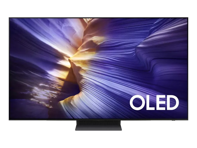 Samsung OLED S90F 4K Vision AI Smart TV