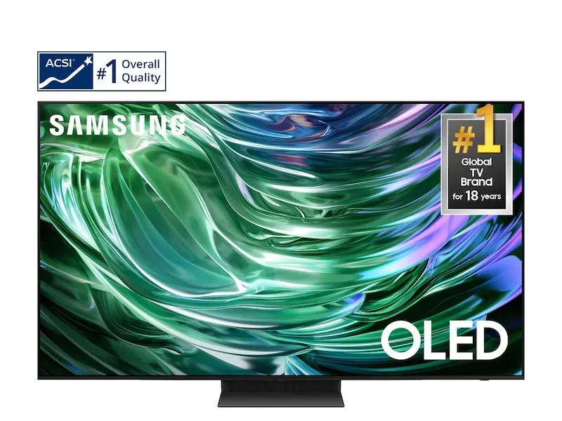 Samsung OLED S90D Smart TV
