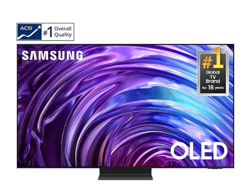Samsung OLED S95D Smart TV