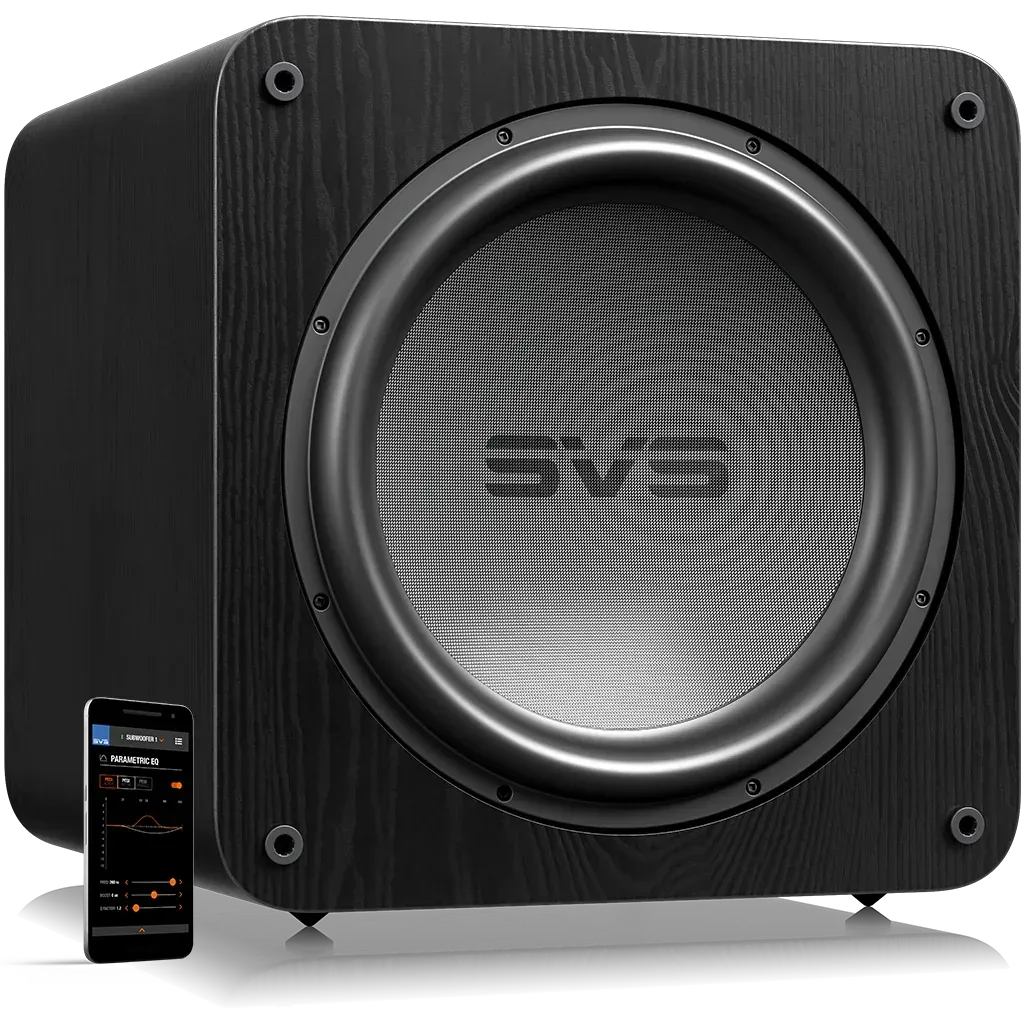 SVS EXPANDS SUBWOOFER LINEUP WITH 5000 R EVOLUTION SERIES visual data 2